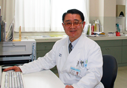 附属若穂病院 院長 北澤邦彦