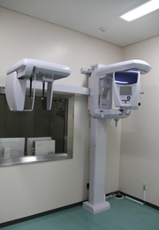 歯科専用CT撮影装置