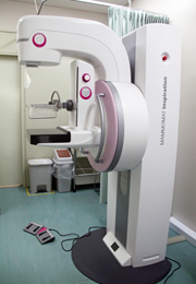 トモシンセシス対応乳房撮影装置