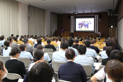 第86回長野松代総合病院病診連携研修会を開催しました