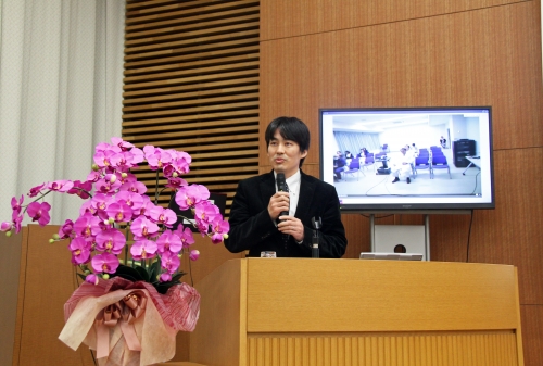第97回長野松代総合病院病診連携研修会(第31回小児初期救急充実研修会)を開催しました