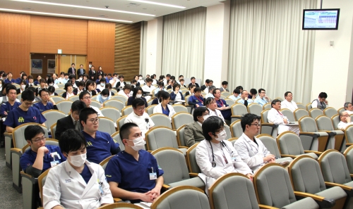 第98回長野松代総合病院病診連携研修会を開催しました