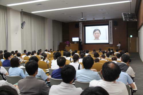 第101回長野松代総合病院病診連携研修会を開催しました