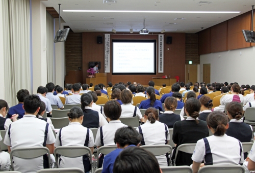 第102回長野松代総合病院病診連携研修会を開催しました