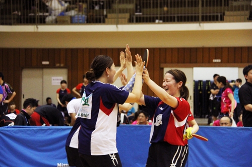2014年7月19日・20日 厚生連体育大会開催