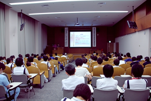 第82回長野松代総合病院病診連携研修会を開催しました