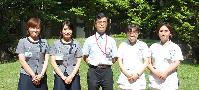 長野市地域包括支援センター