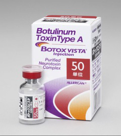 botox vista