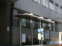 バスシェルター