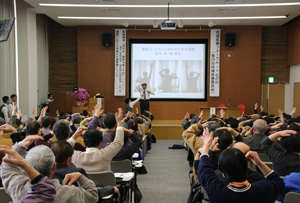 地域医療フォーラムinながの(第28回地域医療懇談会)を開催しました