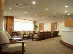 人間ドック健診施設機能評価にて優秀賞を受賞