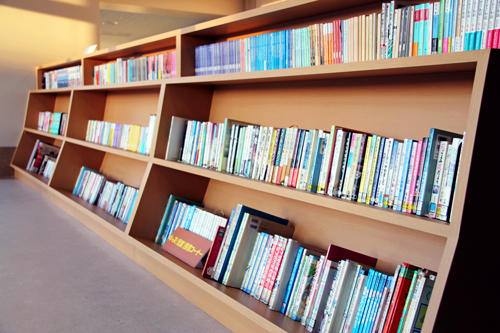 「患者さんとご家族のための図書室」がリニューアル！