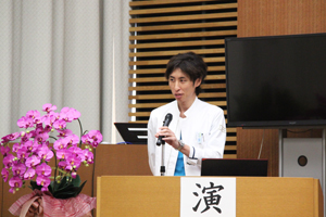 地域医療フォーラムinながの(第30回地域医療懇談会)を開催しました