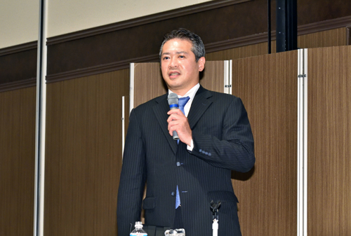 第14回人工関節とともにいきいきと生活する会を開催しました
