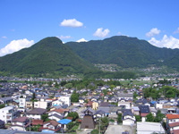 6月の東条地区