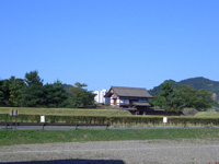 ロイヤルホテルが松代城の本丸に？
