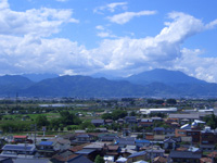 6月の北信五岳