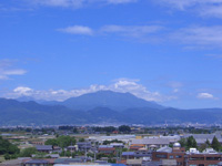 6月の飯綱山