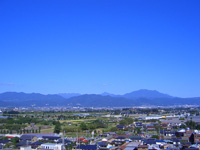 9月の北信五岳