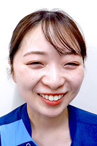 先輩ナース