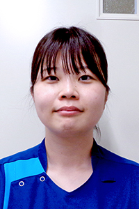 先輩ナース