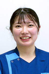 先輩ナース