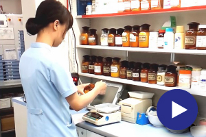 散剤監査システム