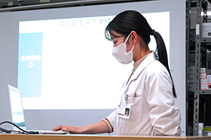 薬学生実務実習