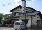 物産館の隣はすし屋さん