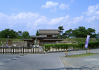 病院から徒歩3分で松代城趾