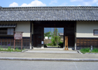 旧白井家表門