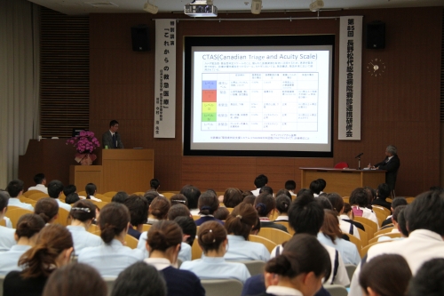 第85回長野松代総合病院病診連携研修会を開催しました