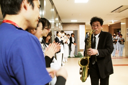 第58回クリスマスコンサートを開催しました