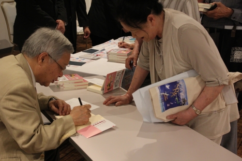 「第11回人工関節とともにいきいきと生活する会」を開催しました