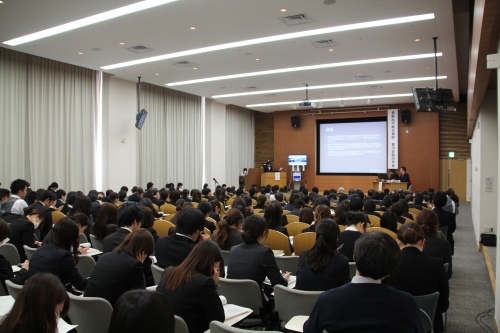 第28回院内学会を開催しました