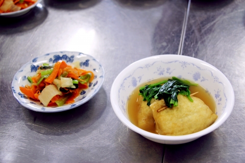 介護予防教室「健康寿命を支える食事 その2  ～不足しがちな栄養素を補う食事～」を開催しました