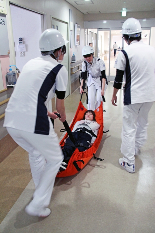 平成28年度総合防災訓練を実施しました