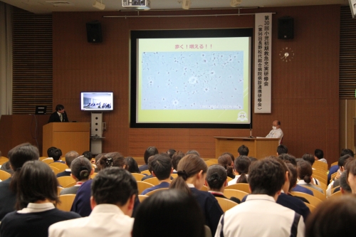 第30回小児初期救急充実研修会(第96回長野松代総合病院病診連携研修会)を開催しました