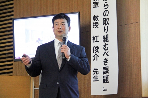 第101回長野松代総合病院病診連携研修会を開催しました