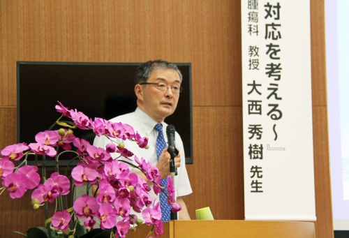 第102回長野松代総合病院病診連携研修会を開催しました