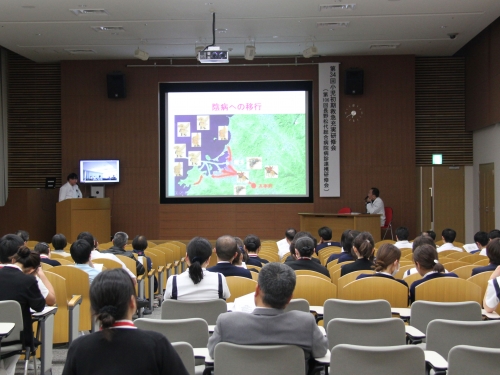 第34回小児初期救急充実研修会(第106回長野松代総合病院病診連携研修会)を開催しました