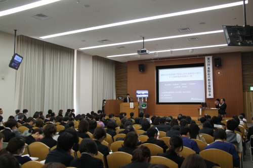 第30回長野松代総合病院学会を開催しました