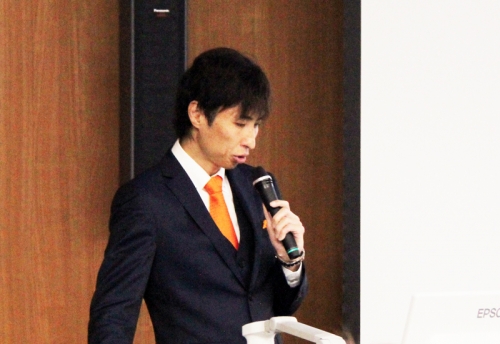 松本大学大学院健康科学研究科公開講座にて当院の前川 智ダイエット科部長が講演を行いました