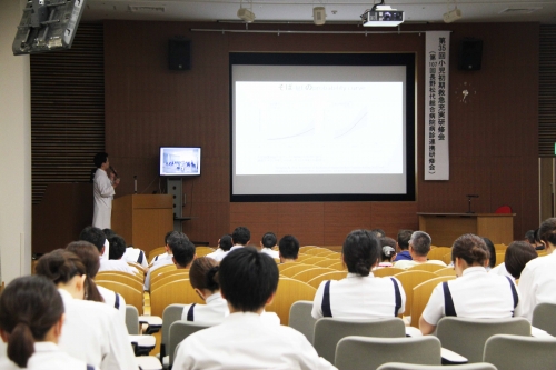 第35回小児初期救急充実研修会(第107回長野松代総合病院病診連携研修会)を開催しました