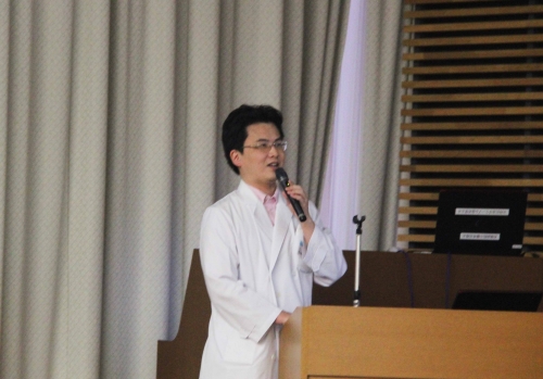 第35回小児初期救急充実研修会(第107回長野松代総合病院病診連携研修会)を開催しました