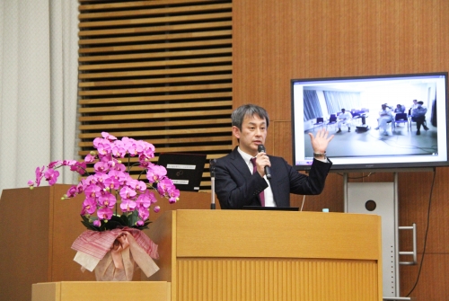第110回長野松代総合病院病診連携研修会を開催しました