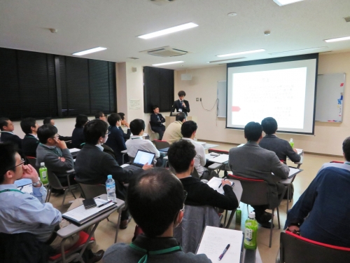 当院ダイエット科前川智医師が「第12回内視鏡下肥満治療(胃内バルーン留置術)トレーニングコース」で講義を行いました