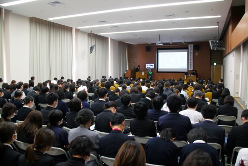第32回長野松代総合病院学会を開催しました(2/1)
