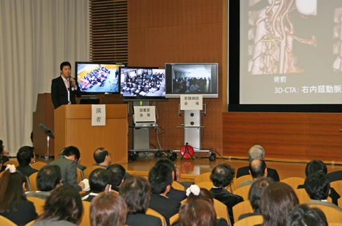 第25回院内学会開催