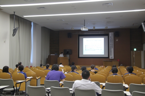 第39回小児初期救急充実研修会(第115回長野松代総合病院病診連携研修会)を開催しました(8/25)